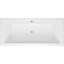 Акриловая ванна Radaway Aridea WA1-24-190x090US (190x90 см, с ножками и сифоном), Доступные размеры: 190 x 90, фото 