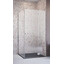 Душевая кабина Radaway Torrenta KDJ Chrome 132240-01-01R (100x90R см, правосторонняя, стекло прозрачное, петли хром), Доступные размеры: 100 x 90 R, фото 