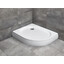 Душовий піддон Radaway Patmos E 4P91217-03L (120x90 см, лівосторонній, з ніжками та панеллю), Доступні розміри: 120 x 90 L, фото 