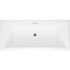 Акриловая ванна Radaway Tiana WA1-52-180x080 (180x80 см, с ножками), Доступные размеры: 180 x 80, фото 