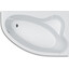 Акриловая ванна Koller Pool Nadine New NADINENEW150X100R (150x100 см, правосторонняя), Доступные размеры: 150 x 100 R, фото 