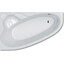 Акриловая ванна Koller Pool Nadine NADINE170X100L (170x100 см, левосторонняя), Доступные размеры: 170 x 100 L, фото 