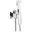 Гигиенический душ со смесителем Kroner KRP Bidet C083 (KRPBidet-C083, скрытого монтажа), фото 
