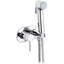 Гигиенический душ со смесителем Kroner KRP Bidet C086 (KRPBidet-C086, скрытого монтажа), фото 
