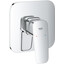 Внешняя часть смесителя скрытого монтажа для душа Grohe Cubeo 1017770000, фото 