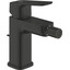 Смеситель для биде Grohe Cubeo S-Size 1018102430 (черный матовый, с донным клапаном), Цвет производителя: черный матовый, фото 