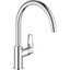 Змішувач для кухні Grohe QuickFix Start Flow 31555001, фото 