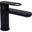 Смеситель для умывальника Qtap Jay Black Matt QTJAY270BLM45545 (черный матовый), Цвет производителя: черный матовый, фото 