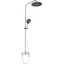 Душевая система Qtap Slavonice Chrome QTSLA110CRM45912 (хром), Цвет производителя: хром, фото 