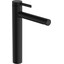 Смеситель для умывальника Hansgrohe Zesis S Black Matt 74730670 (черный матовый, высокий), Цвет производителя: черный матовый, фото 