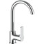 Смеситель для кухни RJ Venus Chrome RJFA092-03CH, фото 