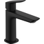 Смеситель для умывальника Hansgrohe Logis Black Matt 71254670 (черный матовый, с донным клапаном), Цвет производителя: черный матовый, фото 