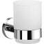 Склянка для зубних щіток Ferro Grace Chrome AC03 (настінний), фото 