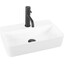 Умивальник Rea Naomi White REA-U0630 (46x29 см), фото 