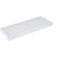 Полка в ванную Ravak Slim S X07P651 (27.8x10.3 см, белая, настенная), Цвет производителя: белый, фото 