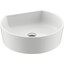 Умивальник Ravak Moon 1C XJN01300001 (40x35 см, білий глянсовий, чаша), фото 