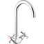 Змішувач для кухні Kroner KRM Rhein C034, фото 