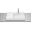 Умивальник Roca Horizon-Dash A32727400B (60x42 см), фото 