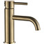 Змішувач для умивальника VBI Milano Brushed Gold VBI-050100BG (брашоване золото), Колір виробника: золото брошене (матове), фото 