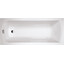 Акриловая ванна Devit Harmony HAR15070 (150x70 см, с ножками), Доступные размеры: 150 x 70, фото 