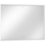 Зеркало для ванной комнаты Hansgrohe Xarita E 54986700 (100x70 см, с LED-подсветкой, антизапотеванием и диммером), фото 