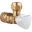 Угловой вентиль Grohe 1/2"х3/8" 43821000, фото 
