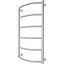 Водяной полотенцесушитель Mario Inox Трапеция 1.8.044618.P (430x770, белый глянец/белый матовый/бронза/графит/золото/черный матовый/хром), Доступные размеры: 430 x 770, фото 