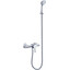 Смеситель для душа Perla Oceli PSS205 (с лейкой и шлангом), фото 
