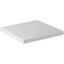 Сидіння з кришкою Duravit Starck X 0068010000, фото 