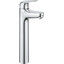 Змішувач для умивальника Grohe QuickFix Swift XL-Size Chrome 24331001 (високий, з донним клапаном), фото 