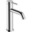 Змішувач для умивальника Hansgrohe Tecturis S 110 CoolStart EcoSmart+ Chrome 73314000 (хром, з донним клапаном), Колір виробника: хром, фото 