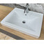 Умивальник VBI Bagnara 60 White VBI-018062 (60x45 см), Доступні розміри: 60 x 45, Колір виробника: білий глянець, фото 