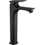 Смеситель для умывальника Kroner KRP Vog SCH010-3 (черный матовый, высокий), Цвет производителя: черный матовый, фото 