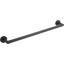 Полотенцедержатель VBI Uranus Black VBI-040407BL (черный), Цвет производителя: черный, фото 