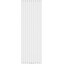 Вертикальний радіатор Navin Ellipse Double White 02-145133-6018 (60x180, білий глянсовий), Колір виробника: білий глянець, фото 
