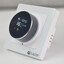 Терморегулятор для електричної теплої підлоги Navin EH20R-16A Wi-Fi Tuya (24-160075-0331, білий глянсовий, з Wi-Fi та зовнішнім датчиком температури), фото 