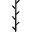 Электрический полотенцесушитель Genesis Aqua Albero GA-3804 (240x1000, черный матовый, белый, графит), Доступные размеры: 240 x 1000, фото 