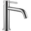 Змішувач для умивальника Devit Flow Brushed Nickel 550534N (брошований нікель), Колір виробника: брашований нікель, фото 