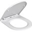 Сиденье для унитаза Ravak Optima X01683 (с микролифтом), фото 