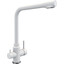 Смеситель для кухни Platinum KT 8201 (SP000033364, белый, с подключением питьевой воды), Цвет производителя: белый, фото 