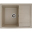 Мойка для кухни Valeso Intenso 6550 (SP000046822, 65х50 см, сафари), Цвет производителя: сафари, фото 