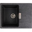 Мойка для кухни Valeso Zirkone 6250 (SP000047317, 62х50 см, графит), Цвет производителя: графит, фото 