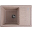 Мойка для кухни Valeso Liana 6243 (SP000046816, 62х43 см, карамель), Цвет производителя: карамель, фото 