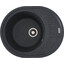 Мойка для кухни Valeso Soul 6250 (SP000046813, 62х50 см, графит), Цвет производителя: графит, фото 