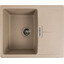 Мийка для кухні Valeso Zirkone 6250 (SP000047300, 62х50 см, сафарі), Колір виробника: сафарі, фото 