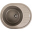Мойка для кухни Valeso Soul 6250 (SP000047486, 62х50 см, титан), Цвет производителя: титан, фото 