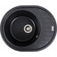 Мойка для кухни Valeso Soul 6250 (SP000047512, 62х50 см, карбон), Цвет производителя: карбон, фото 
