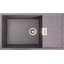 Мийка для кухні Valeso Diamond 8650 (SP000047234, 86х50 см, мікс), Колір виробника: мікс, фото 