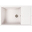 Мойка для кухни Valeso Calypso 7950 (SP000049500, 79х50 см, топаз), Цвет производителя: топаз, фото 
