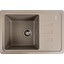 Мойка для кухни Valeso Liana 6243 (SP000047276, 62х43 см, титан), Цвет производителя: титан, фото 